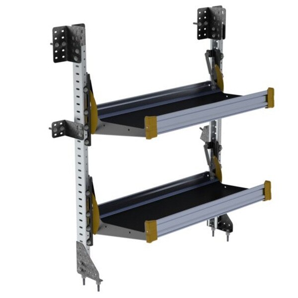 cargo van shelving F4-RA36-2